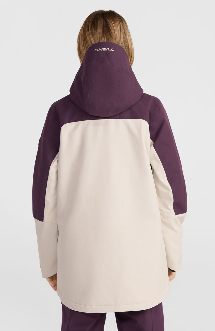 Veste de ski Utility Hybrid | Atmosphere Colour Block