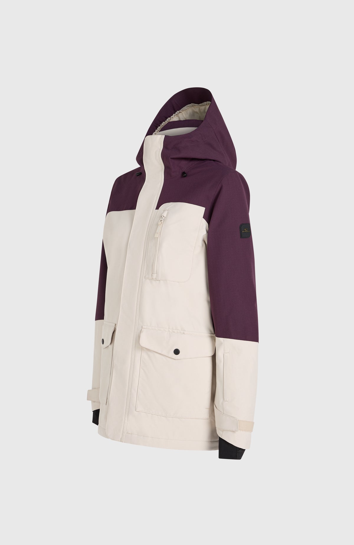 Veste de ski Utility Hybrid | Atmosphere Colour Block