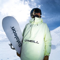 Veste de ski O'Riginals Anorak | Lime Wash