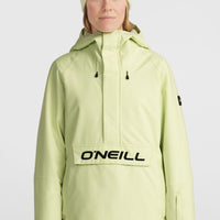 Veste de ski O'Riginals Anorak | Lime Wash