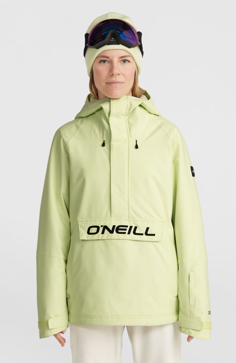 Veste de ski O'Riginals Anorak | Lime Wash
