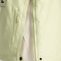 Veste de ski O'Riginals Anorak | Lime Wash