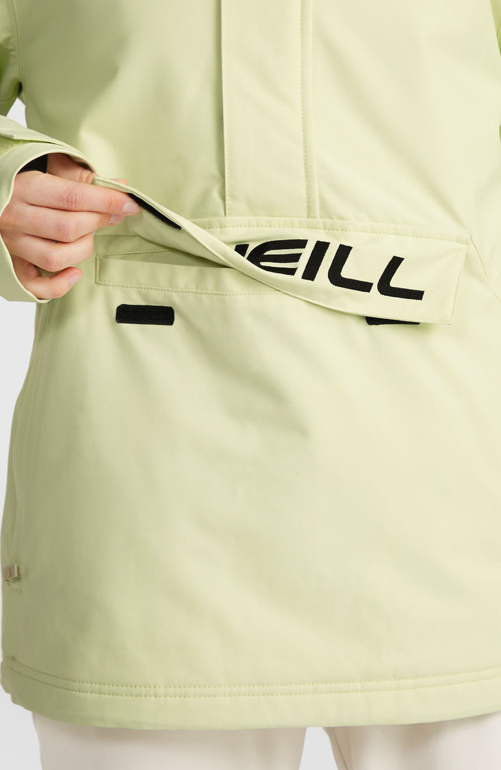 Veste de ski O'Riginals Anorak | Lime Wash