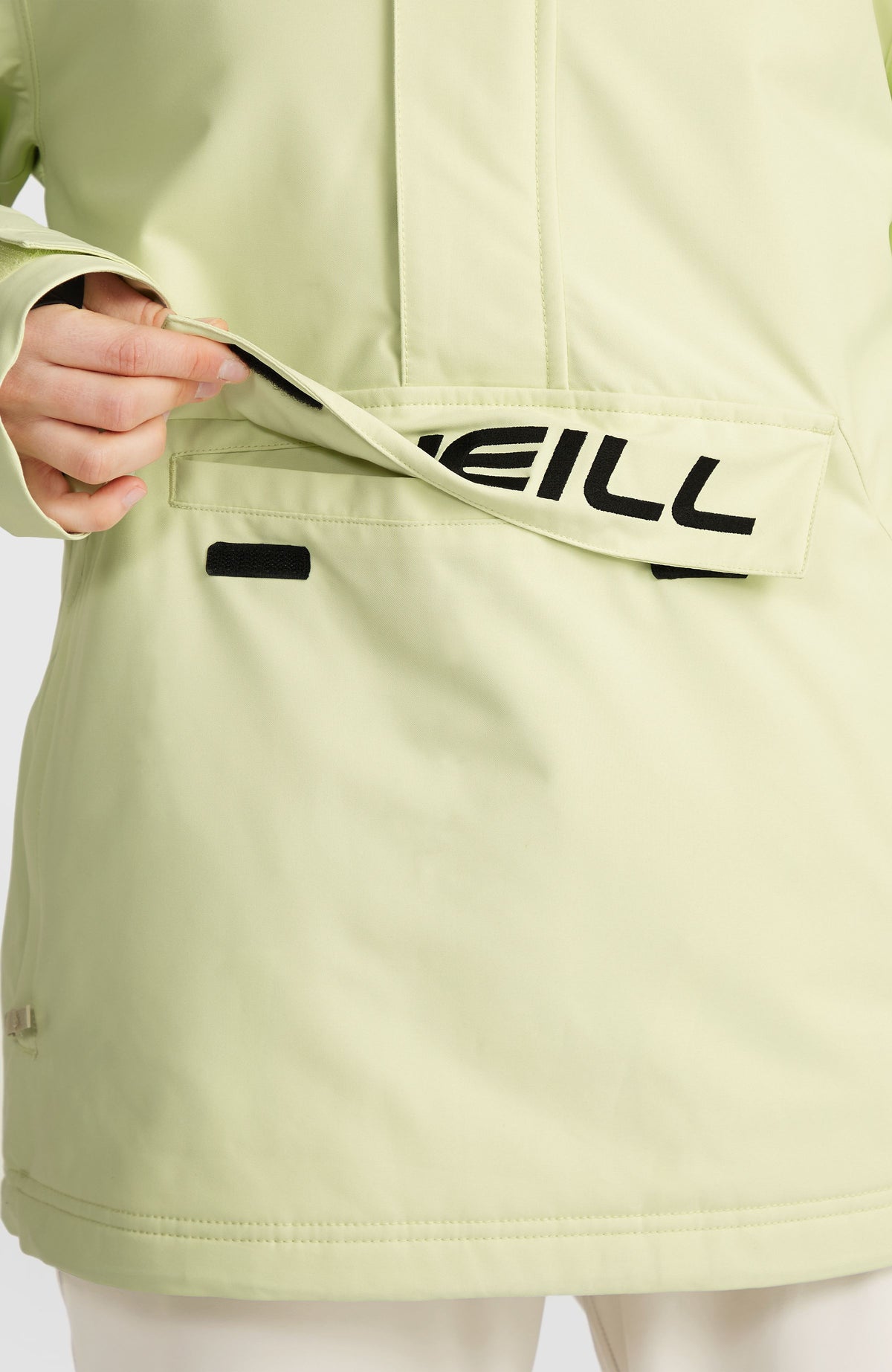 Veste de ski O'Riginals Anorak | Lime Wash