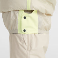 Veste de ski O'Riginals Anorak | Lime Wash