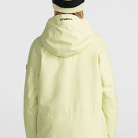 Veste de ski O'Riginals Anorak | Lime Wash