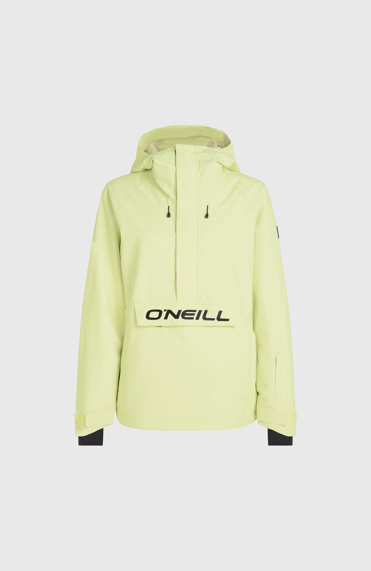 Veste de ski O'Riginals Anorak | Lime Wash