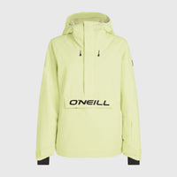 Veste de ski O'Riginals Anorak | Lime Wash