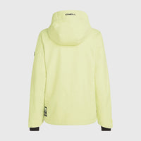 Veste de ski O'Riginals Anorak | Lime Wash