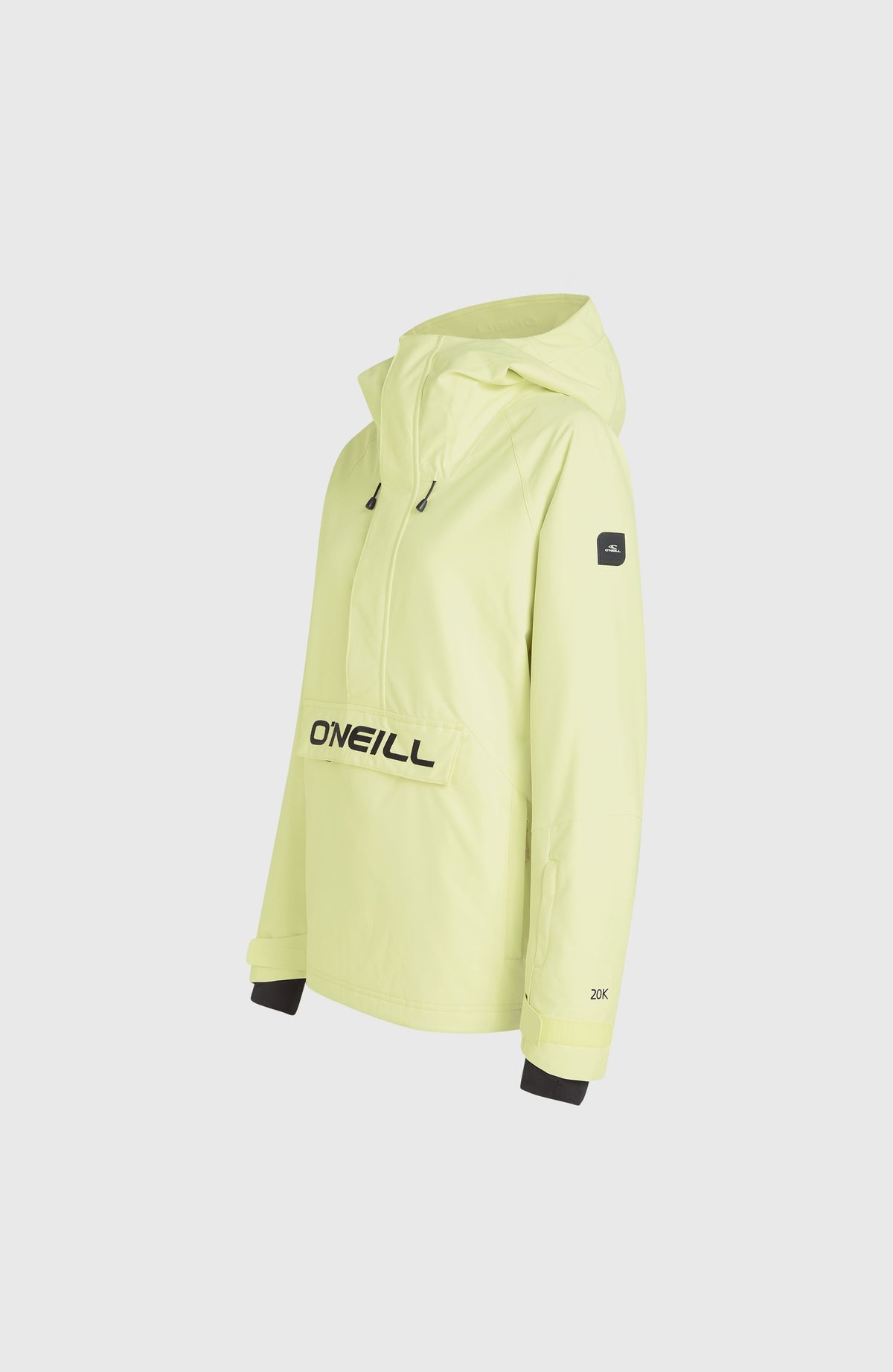Veste de ski O'Riginals Anorak | Lime Wash