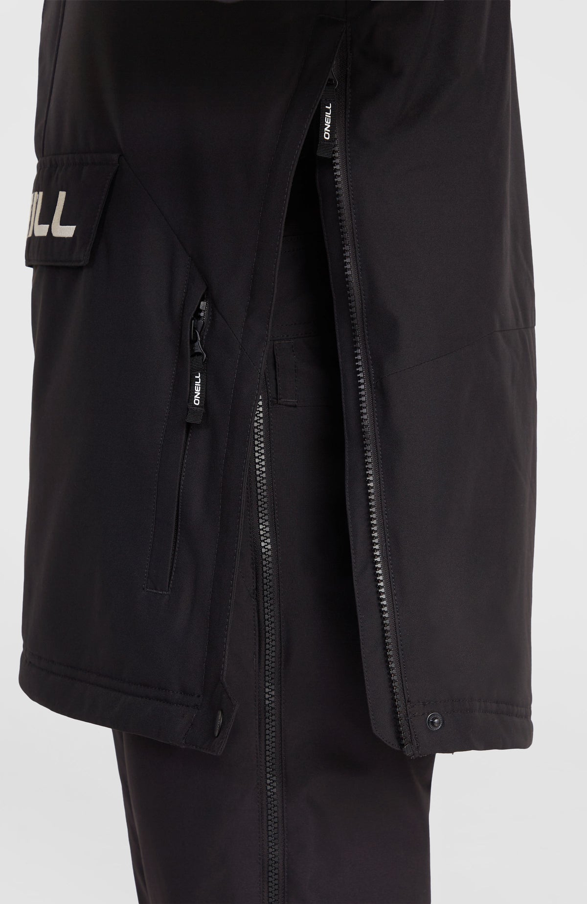 Veste de ski O'Riginals Anorak | Black Out