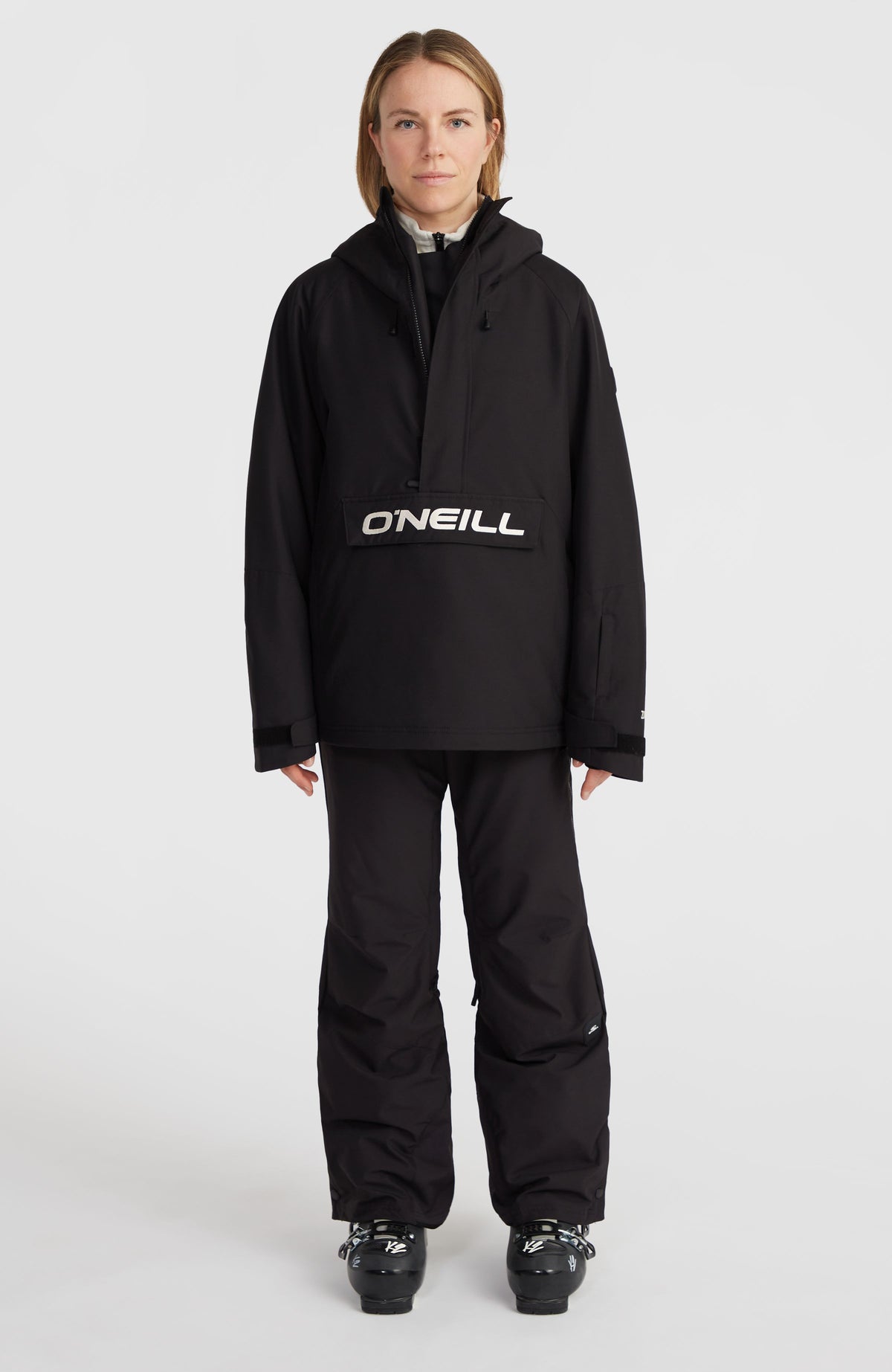 Veste de ski O'Riginals Anorak | Black Out
