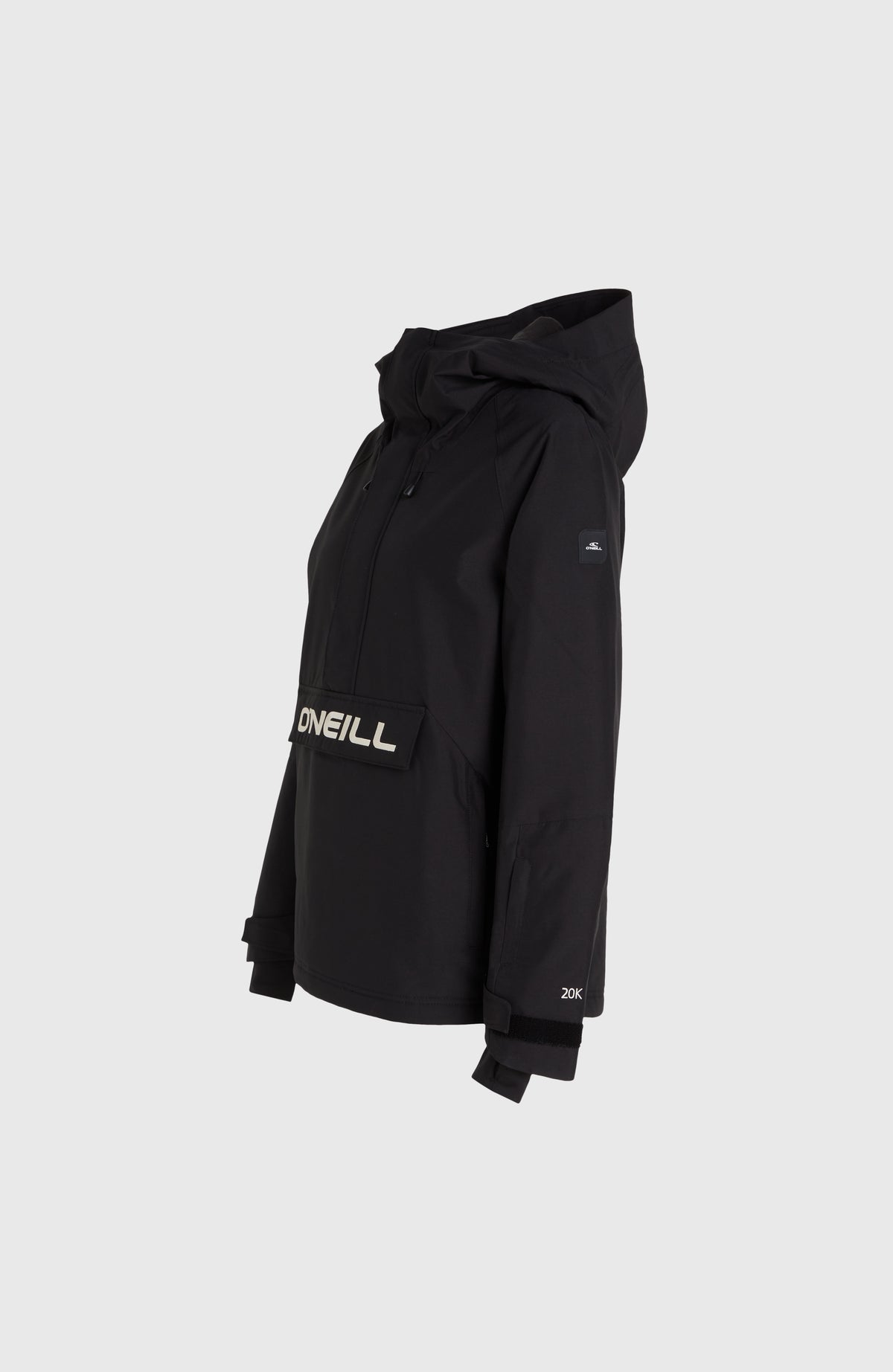 Veste de ski O'Riginals Anorak | Black Out