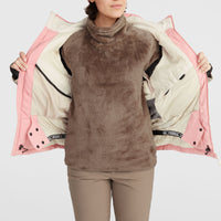 Veste de ski Carbonite | Genuine Pink Colour Block