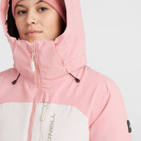 Veste de ski Carbonite | Genuine Pink Colour Block