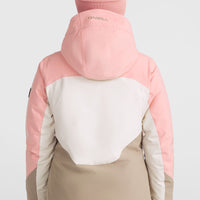 Veste de ski Carbonite | Genuine Pink Colour Block