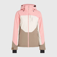 Veste de ski Carbonite | Genuine Pink Colour Block