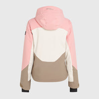 Veste de ski Carbonite | Genuine Pink Colour Block