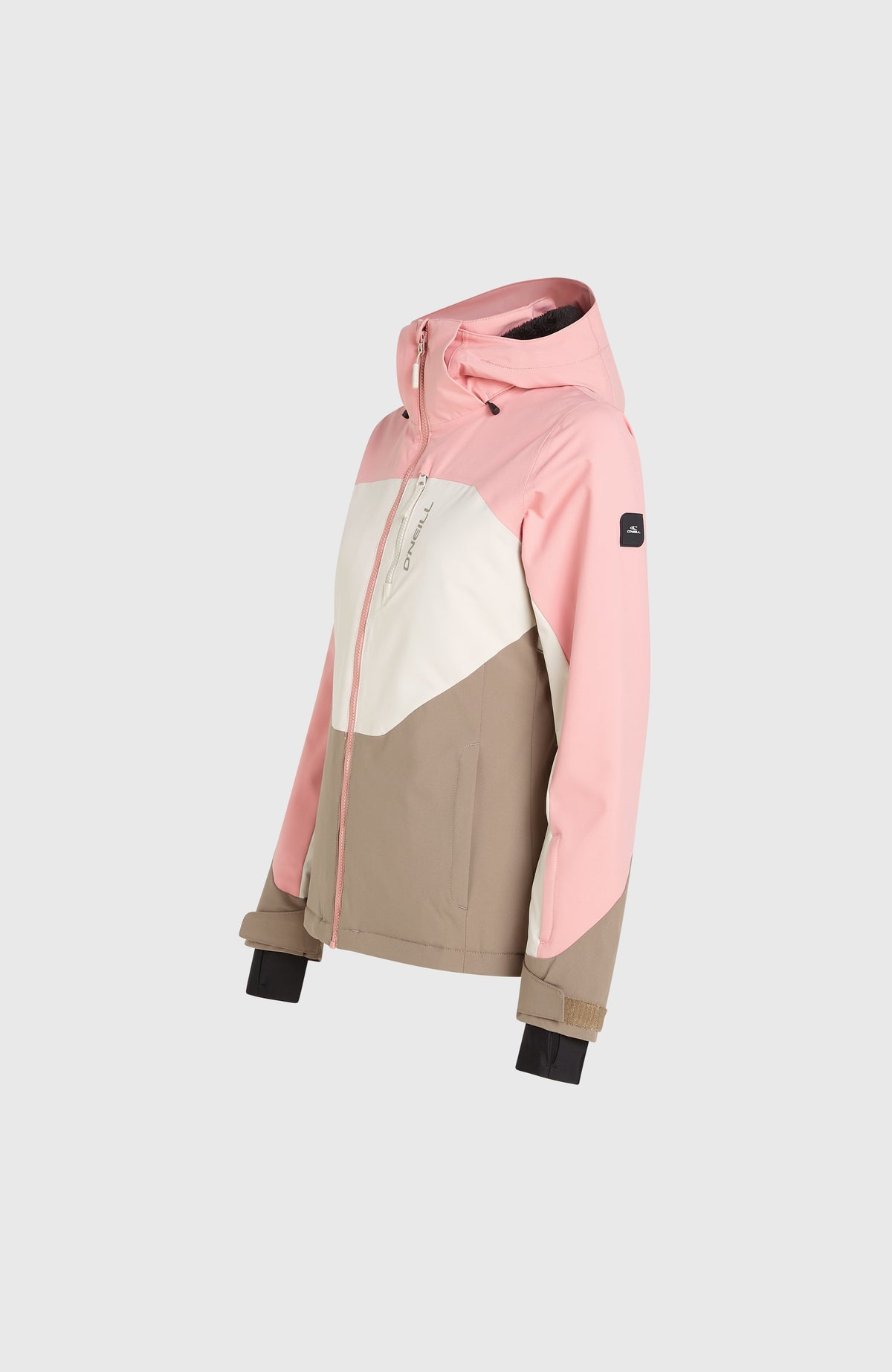 Veste de ski Carbonite | Genuine Pink Colour Block