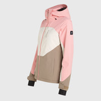 Veste de ski Carbonite | Genuine Pink Colour Block