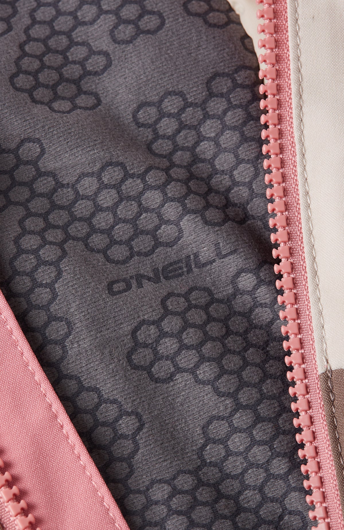 Veste de ski Carbonite | Genuine Pink Colour Block