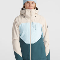 Veste de ski Carbonite | Atmosphere Colour Block