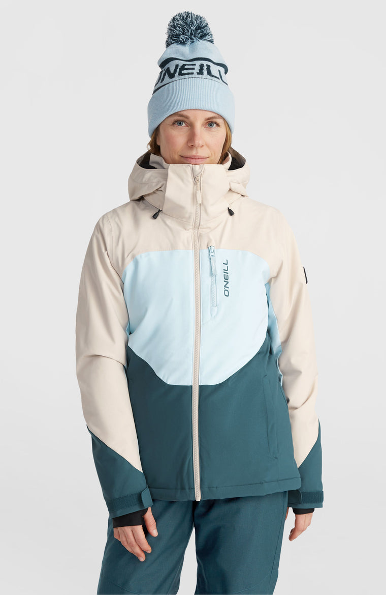 Veste de ski Carbonite | Atmosphere Colour Block
