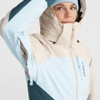 Veste de ski Carbonite | Atmosphere Colour Block