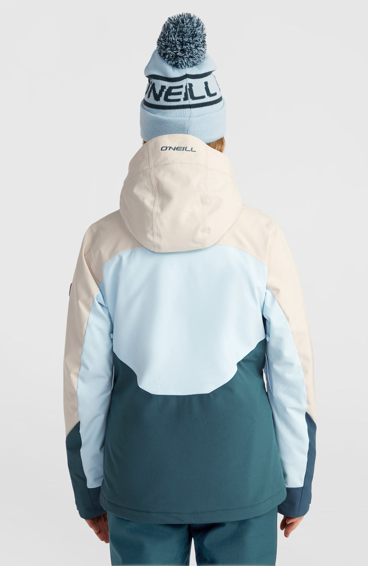 Veste de ski Carbonite | Atmosphere Colour Block