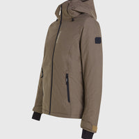 Veste de ski Stuvite | Concrete