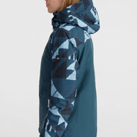 Veste de ski Aplite Plus | Blue Triangle Ikat