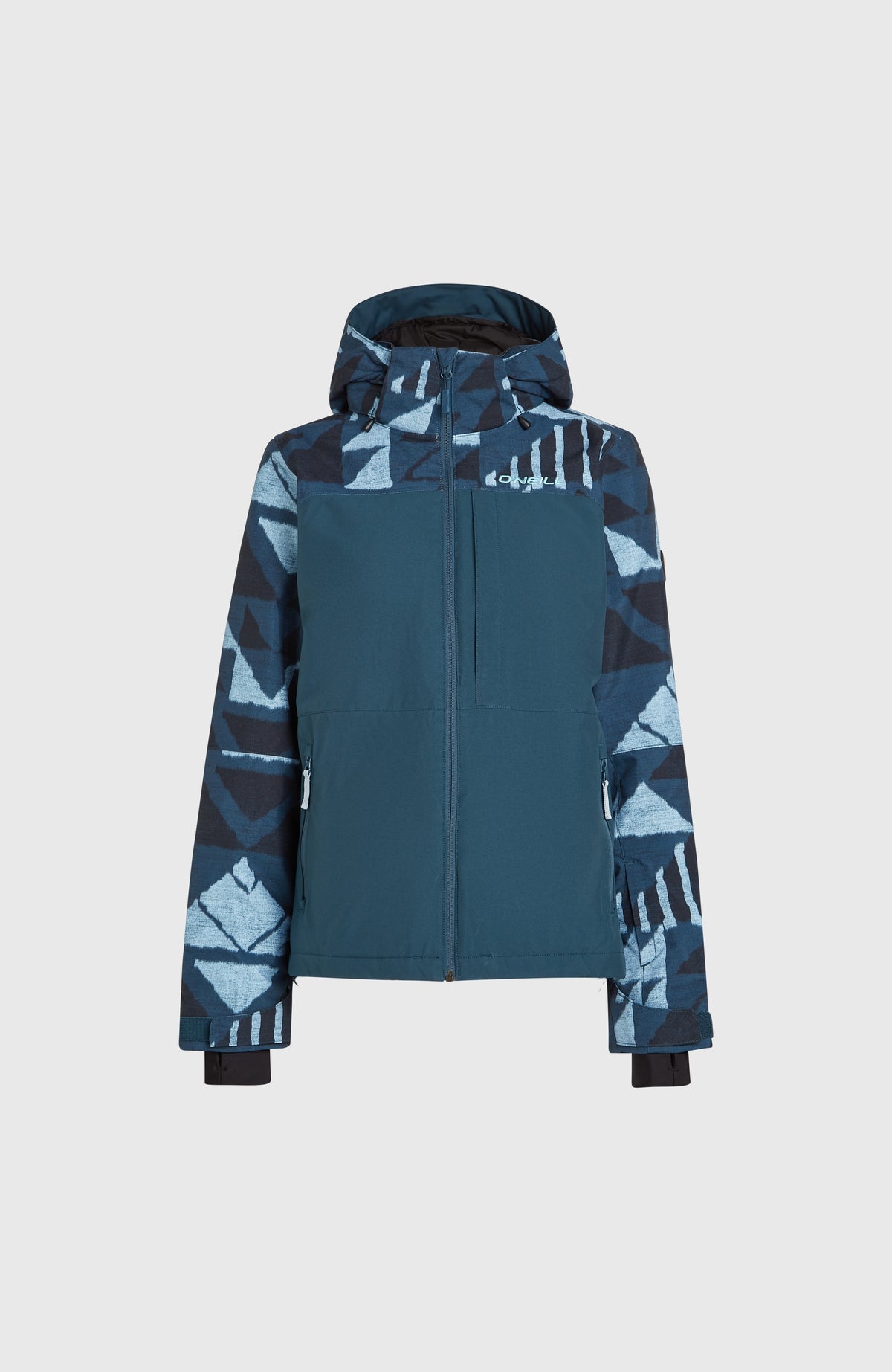 Veste de ski Aplite Plus | Blue Triangle Ikat