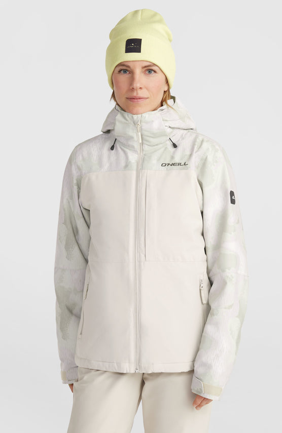 Veste de ski Aplite Plus | Green Day Camo
