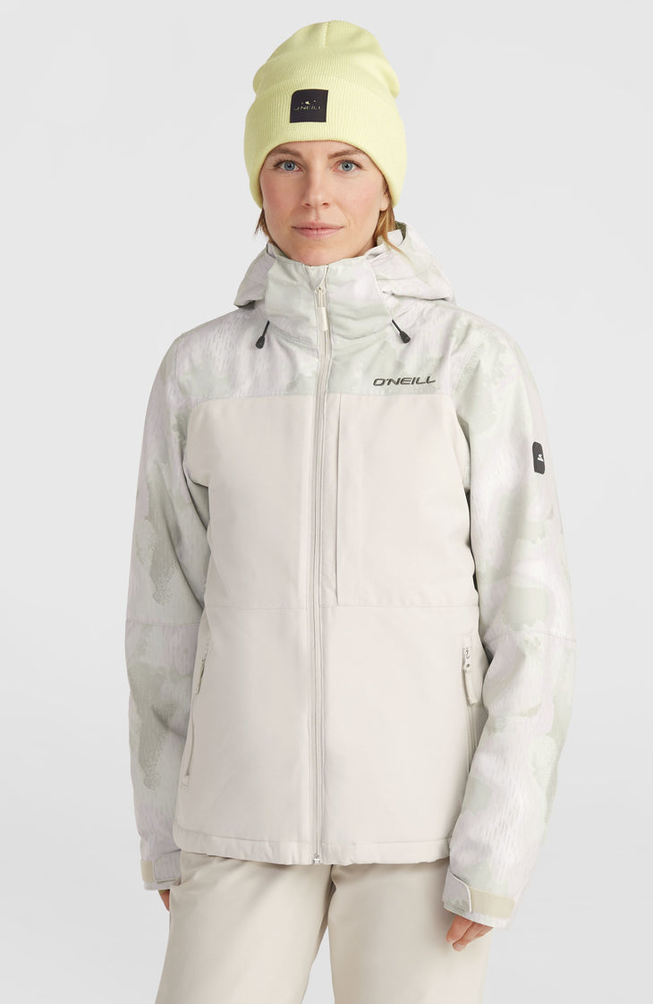 Veste de ski Aplite Plus | Green Day Camo