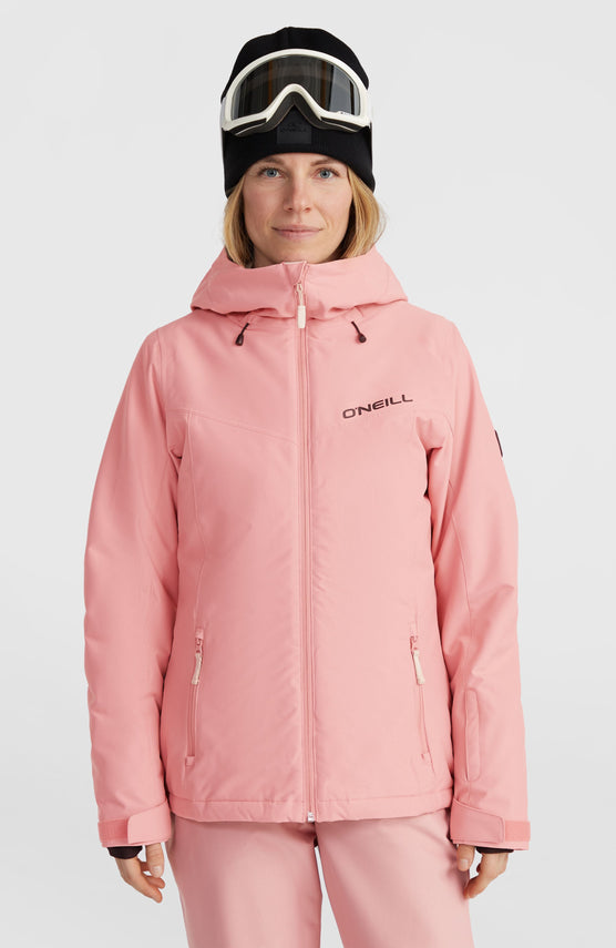 Veste de ski Aplite | Genuine Pink