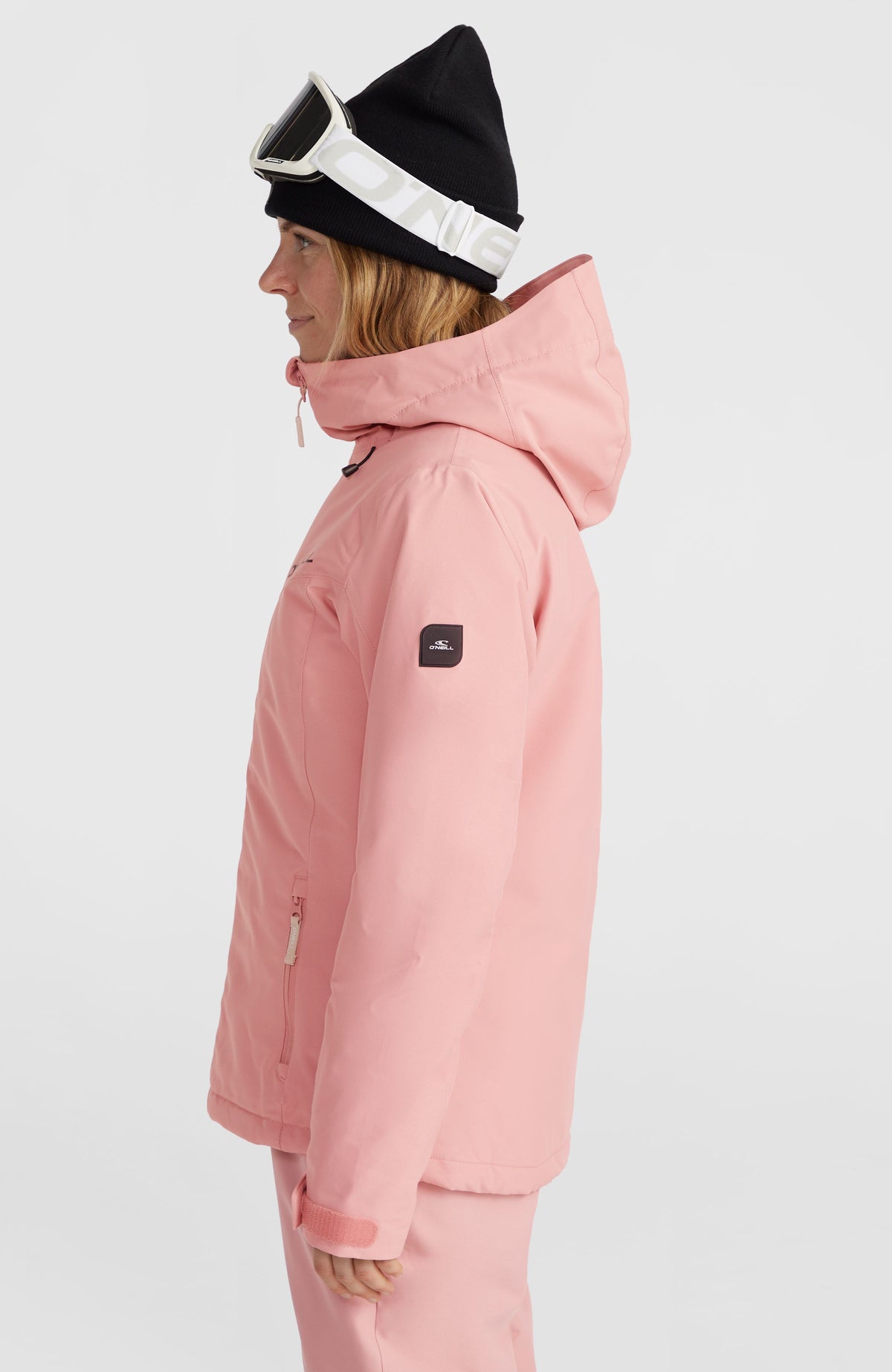 Veste de ski Aplite | Genuine Pink