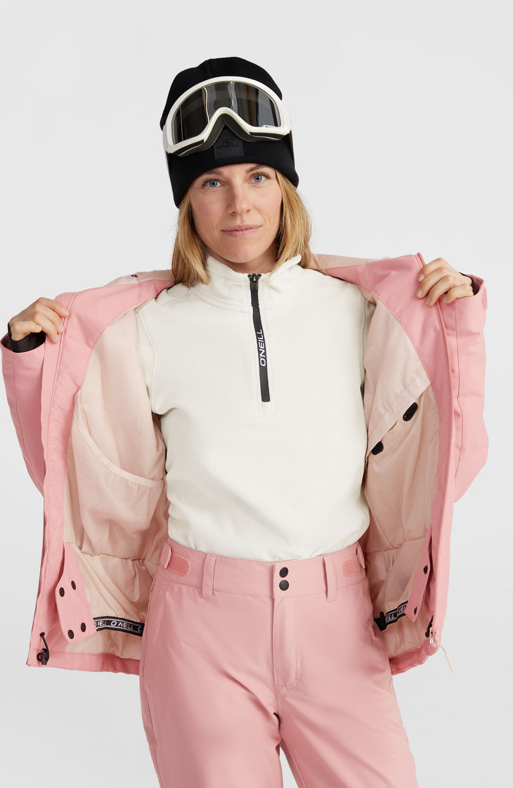 Veste de ski Aplite | Genuine Pink