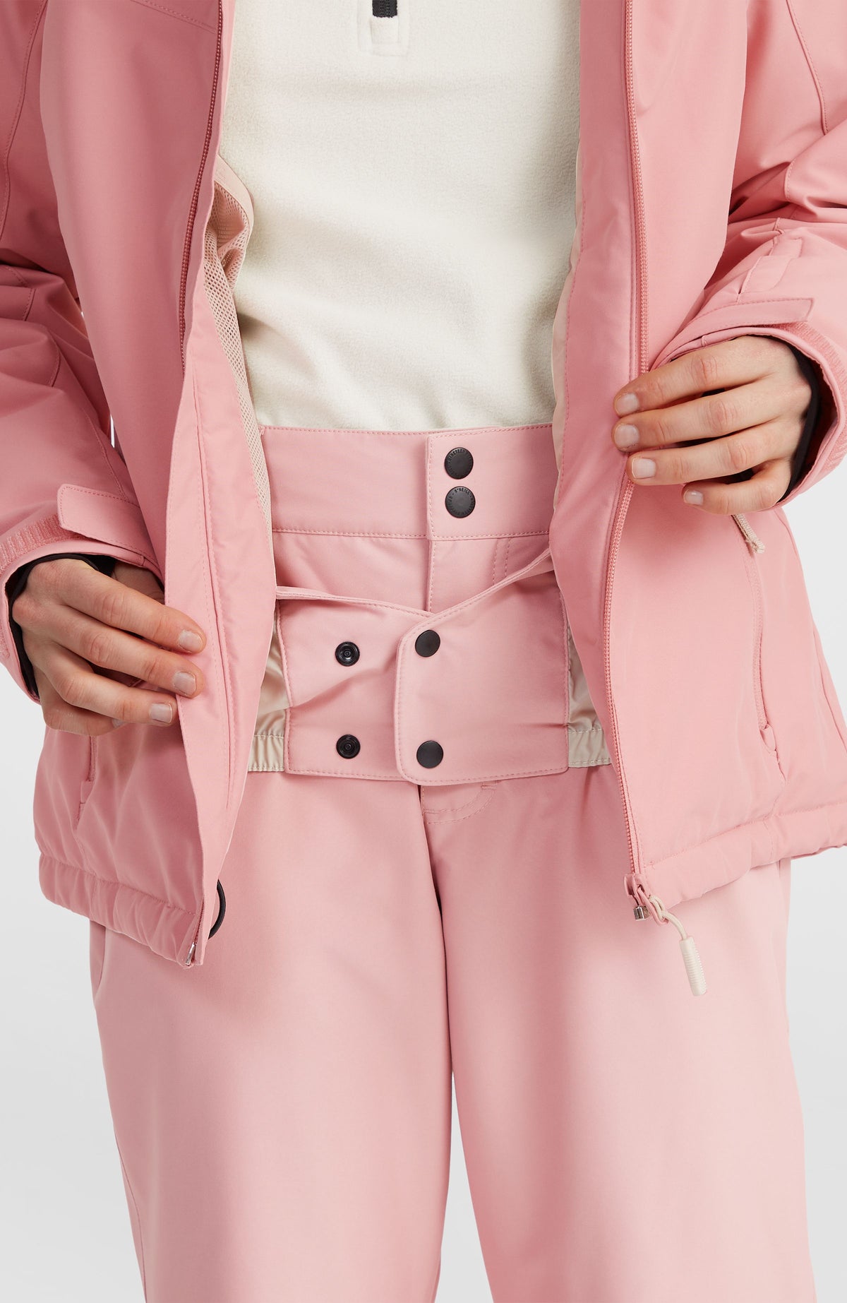 Veste de ski Aplite | Genuine Pink