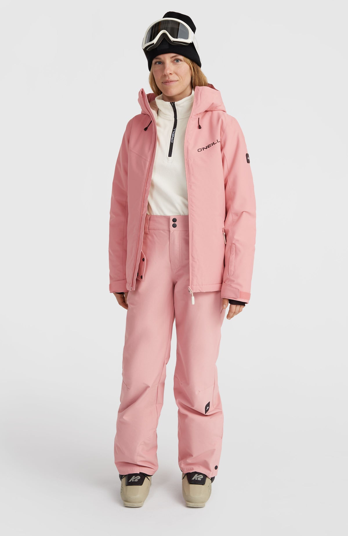 Veste de ski Aplite | Genuine Pink