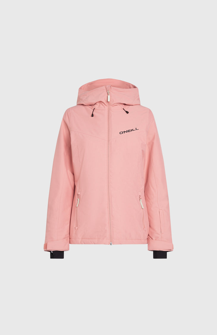 Veste de ski Aplite | Genuine Pink