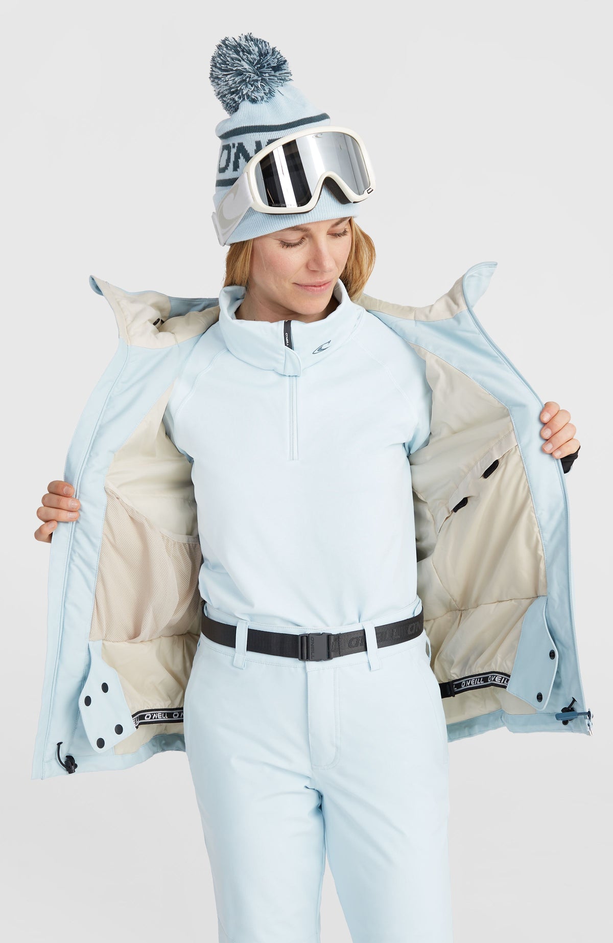 Veste de ski Aplite | Dawn Sky