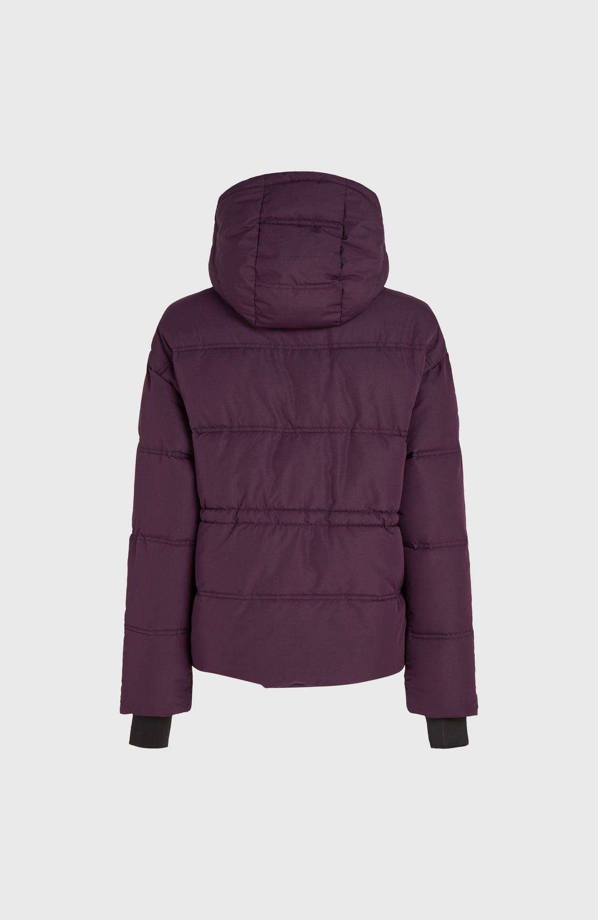 Veste de ski Z.E.N. Hybrid | Aubergine