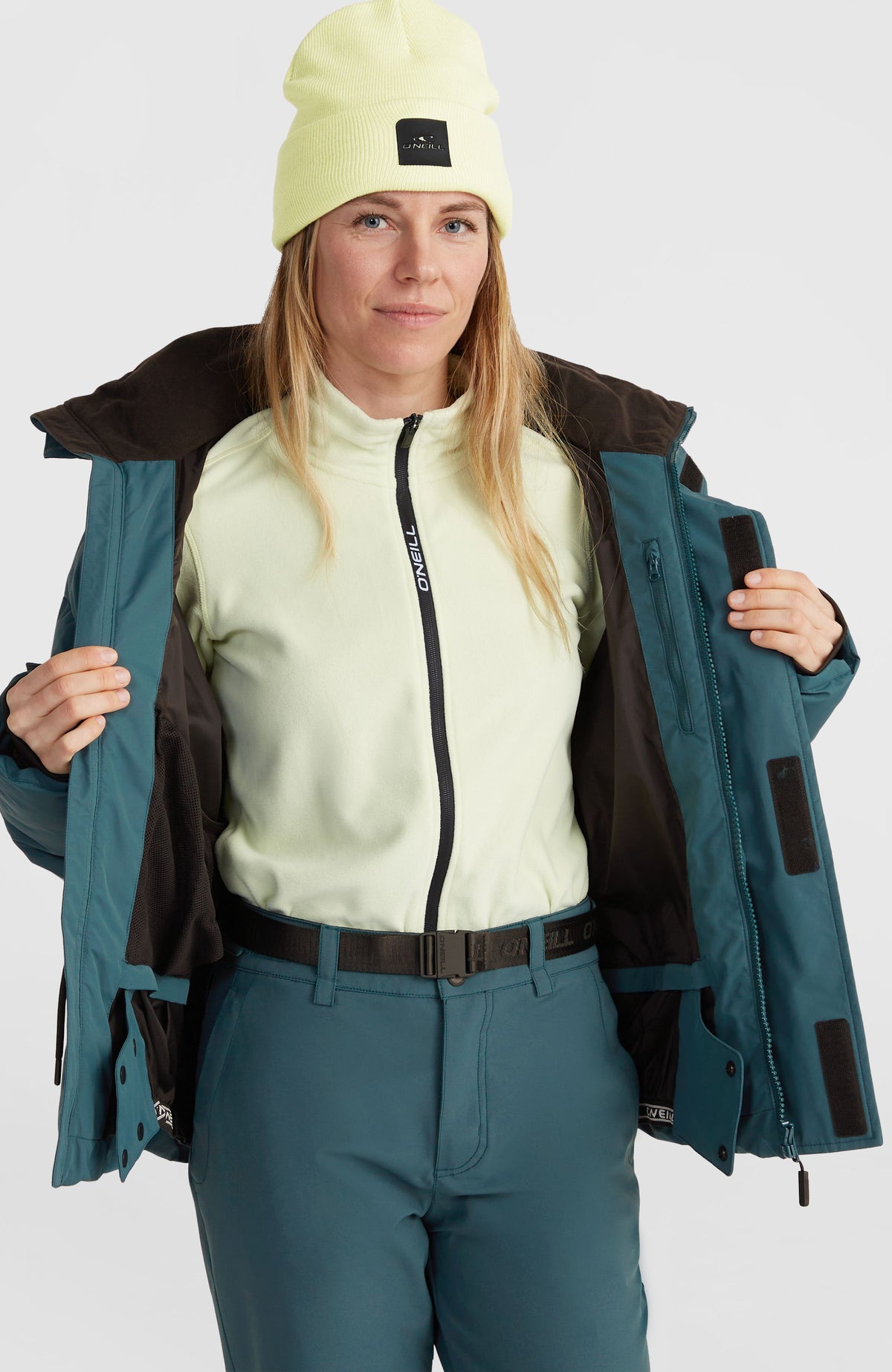 Veste de ski Z.E.N. Hybrid | Alma Steel