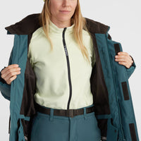 Veste de ski Z.E.N. Hybrid | Alma Steel