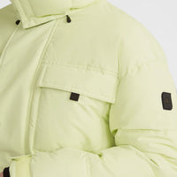 Veste de ski Z.E.N. Hybrid | Lime Wash