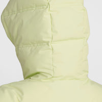 Veste de ski Z.E.N. Hybrid | Lime Wash