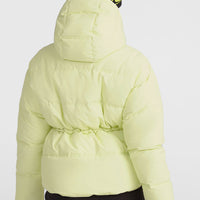 Veste de ski Z.E.N. Hybrid | Lime Wash