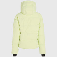 Veste de ski Z.E.N. Hybrid | Lime Wash