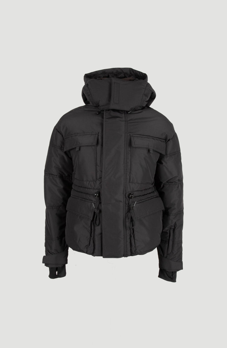 Veste de ski Z.E.N. Hybrid | Black Out