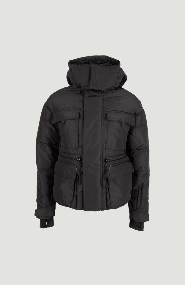 Veste de ski Z.E.N. Hybrid | Black Out